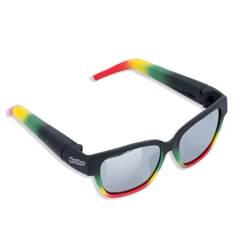 HONEY PUFF STORAGE GLASSES